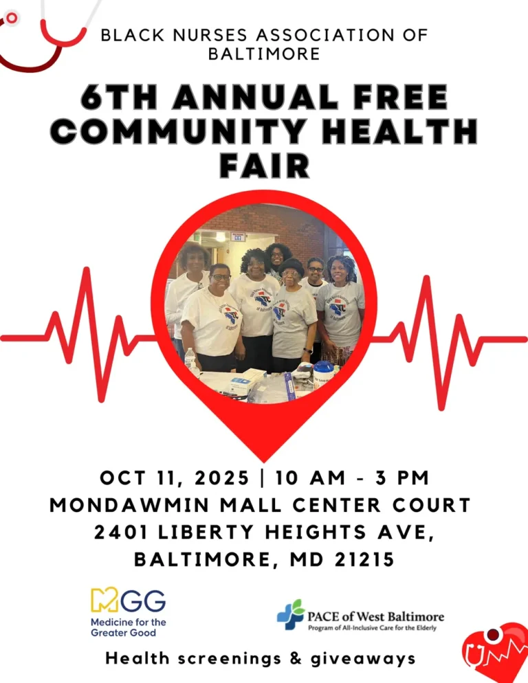 6th Annual Community Health Fair